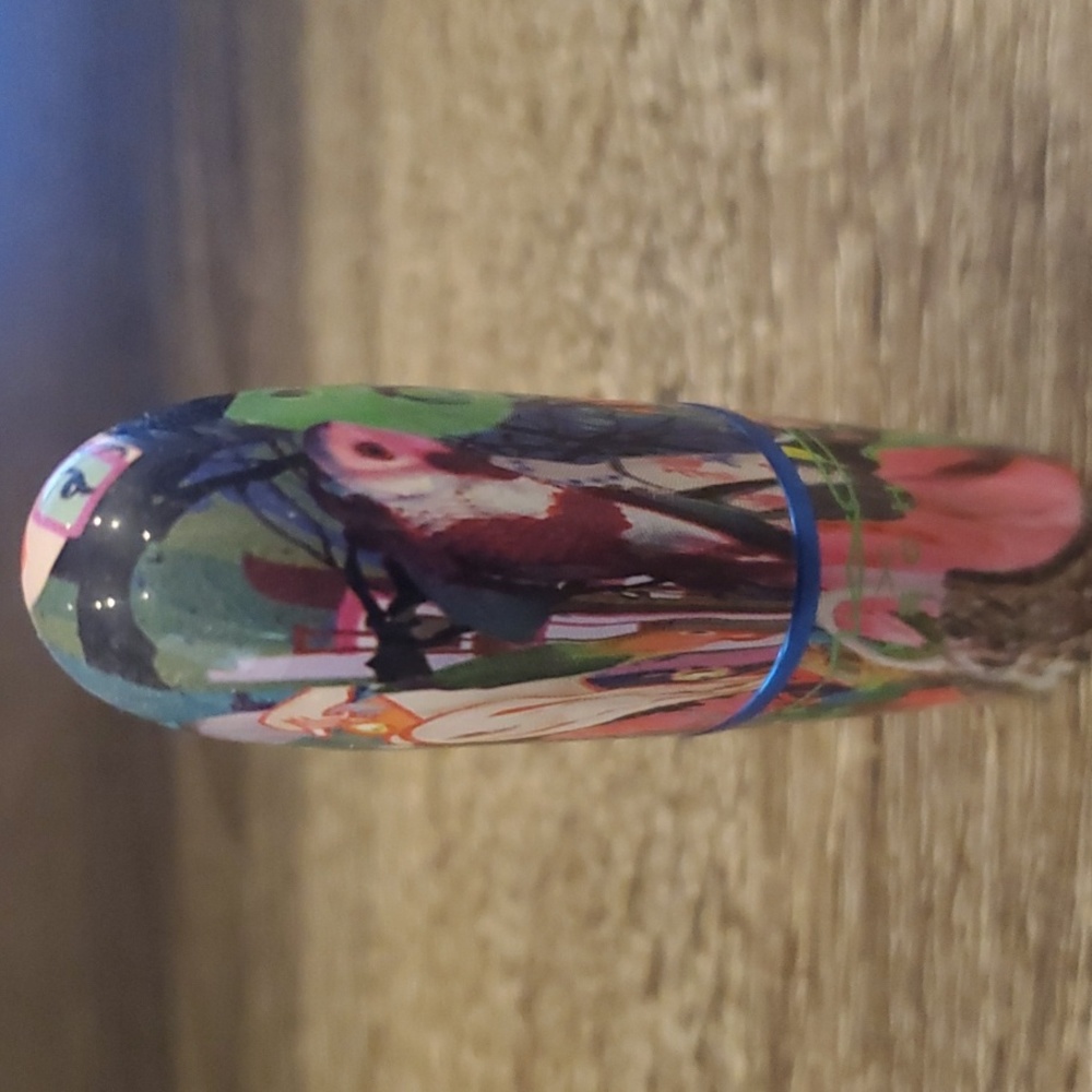 Limited edition Brand new Chris Chang Mac cosmetics lipstick.